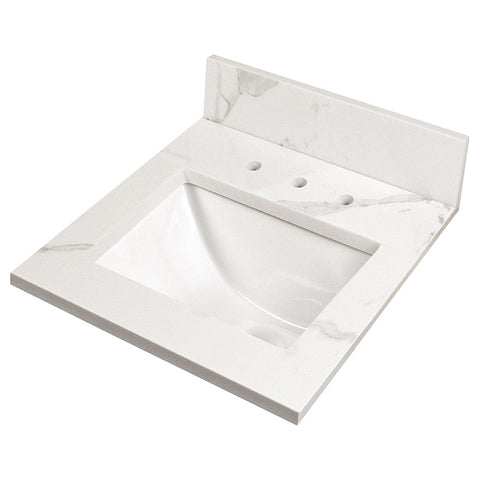 MSI Calacatta Nowy Vanity Tops
