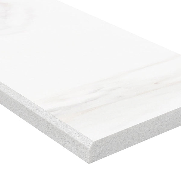 MSI Calacatta Nowy 6x36x0.62 Polished Double Beveled Threshold
