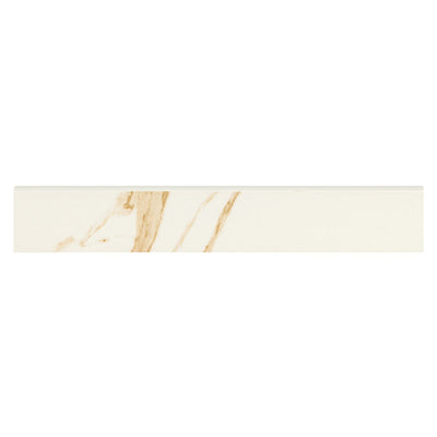 MSI Eden Calacatta 4X24 Bullnose