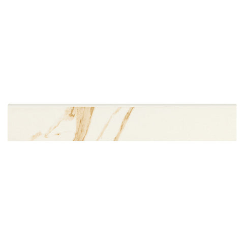 MSI Eden Calacatta 4X24 Bullnose