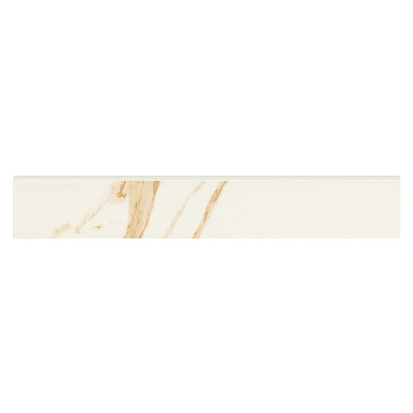 MSI Eden Calacatta 4X24 Bullnose