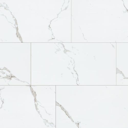 MSI Glenridge Calacatta Serra Luxury Vinyl Tile Flooring