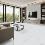 MSI Glenridge Calacatta Serra Luxury Vinyl Tile Flooring
