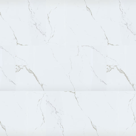 MSI XL Trecento Calacatta Serra Luxury Vinyl Tile Flooring