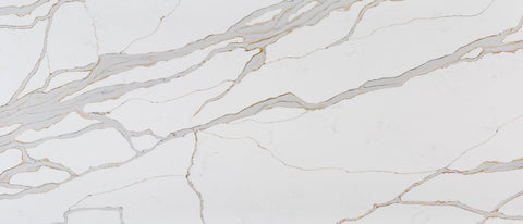 MSI Calacatta Solessio - Quartz Slab