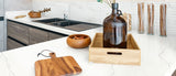 MSI Calacatta Trevi - Quartz Island Countertop