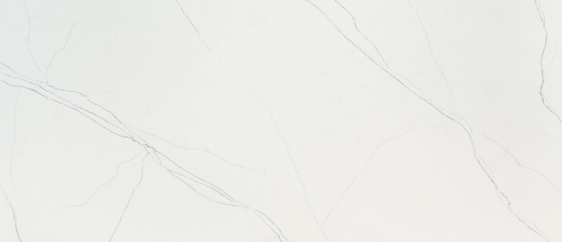 MSI Calacatta Trevi Quartz — Pre-Fab Countertop factory-finished eased edge ready for install