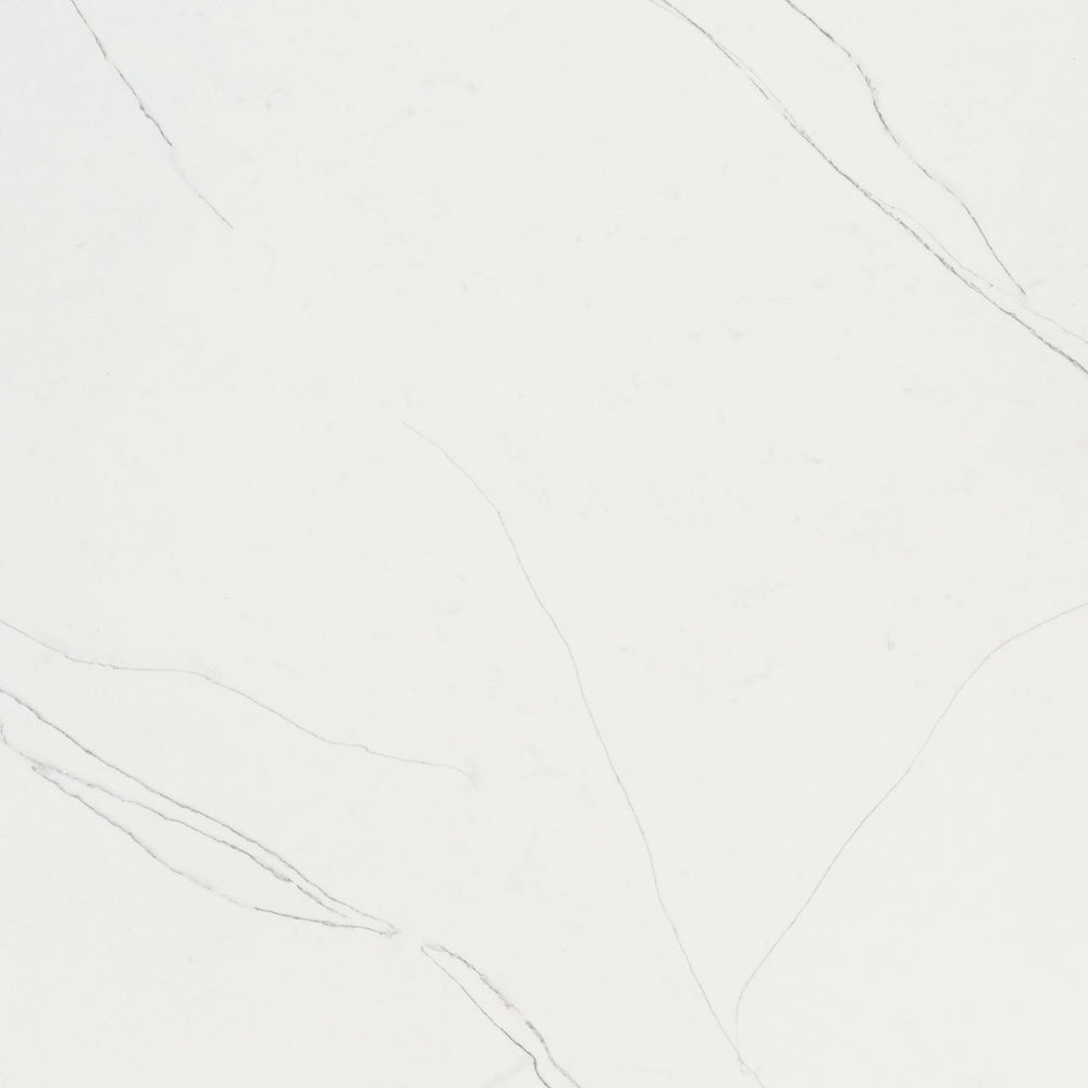 MSI Calacatta Trevi Quartz — Pre-Fab Countertop factory-finished eased edge ready for install