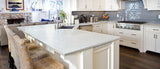 MSI Calacatta Trevi - Quartz Island Countertop
