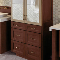 MSI Calacatta Vicenza Quartz — surface detail in natural tonality