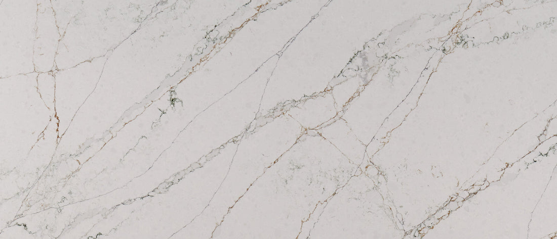 MSI Calacatta Viraldi - Quartz Island Countertop