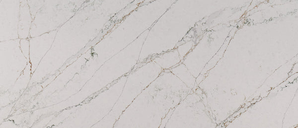 MSI Calacatta Viraldi - Quartz Island Countertop