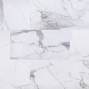 Trecento Calacatta Legend Luxury Vinyl Tile