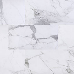 Trecento Calacatta Legend Luxury Vinyl Tile