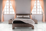 MSI Trecento Calacatta Marbello Luxury Vinyl Tile Flooring