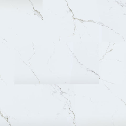 MSI Trecento Calacatta Serra Luxury Vinyl Tile Flooring