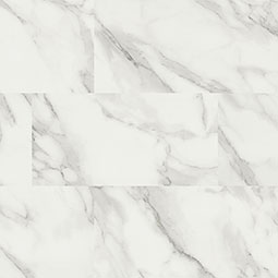 Trecento Calacatta Venosa Gold Luxury Vinyl Tile