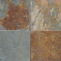 California Gold Slate Tile