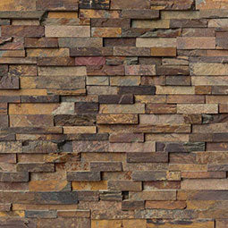 California Gold Slate Tile