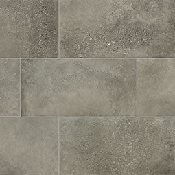 Traktion Calypso Graphite Porcelain Tile