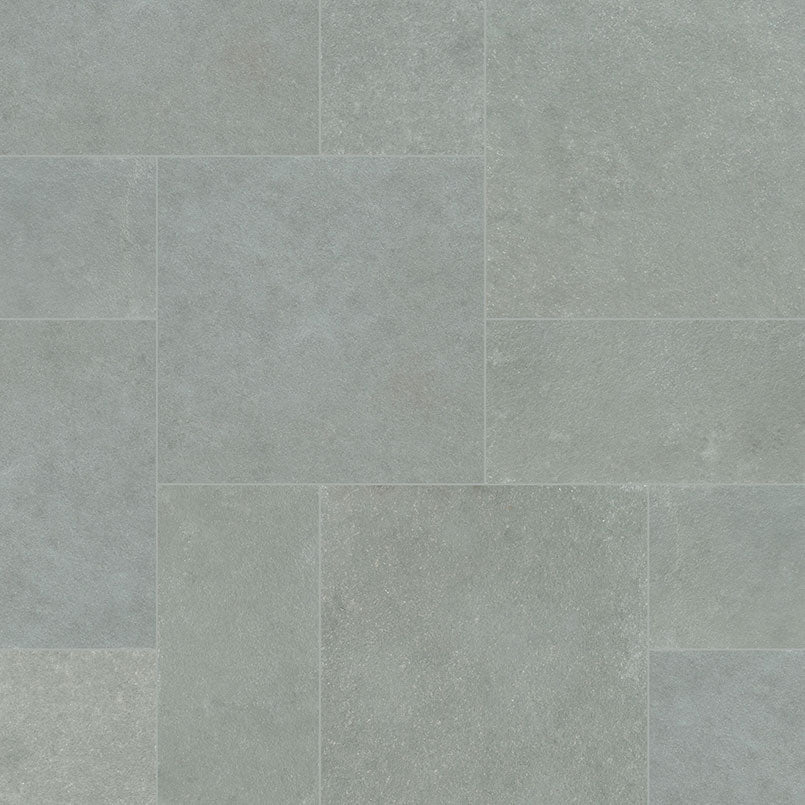 MSI Caribbean Blue Granite Paver — Natural Stone Paver in blue tonality