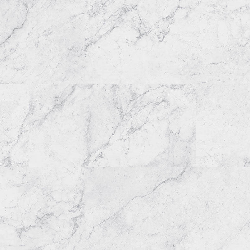 MSI Trecento Carrara Avell Luxury Vinyl Tile Flooring