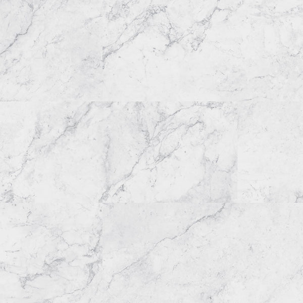MSI Trecento Carrara Avell Luxury Vinyl Tile Flooring