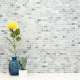MSI Carrara Classique Brick 1x2 Honed