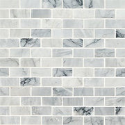 Carrara Classique Brick Tile