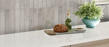 MSI Carrara Delphi - Quartz Island Countertop