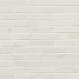 Carrara Matte 1x4x6mm