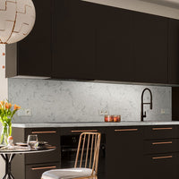 MSI Carrara Mist Quartz — surface detail in natural tonality
