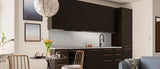 MSI Carrara Mist - Quartz Island Countertop