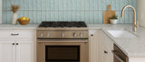 MSI Carrara Mist - Quartz Island Countertop