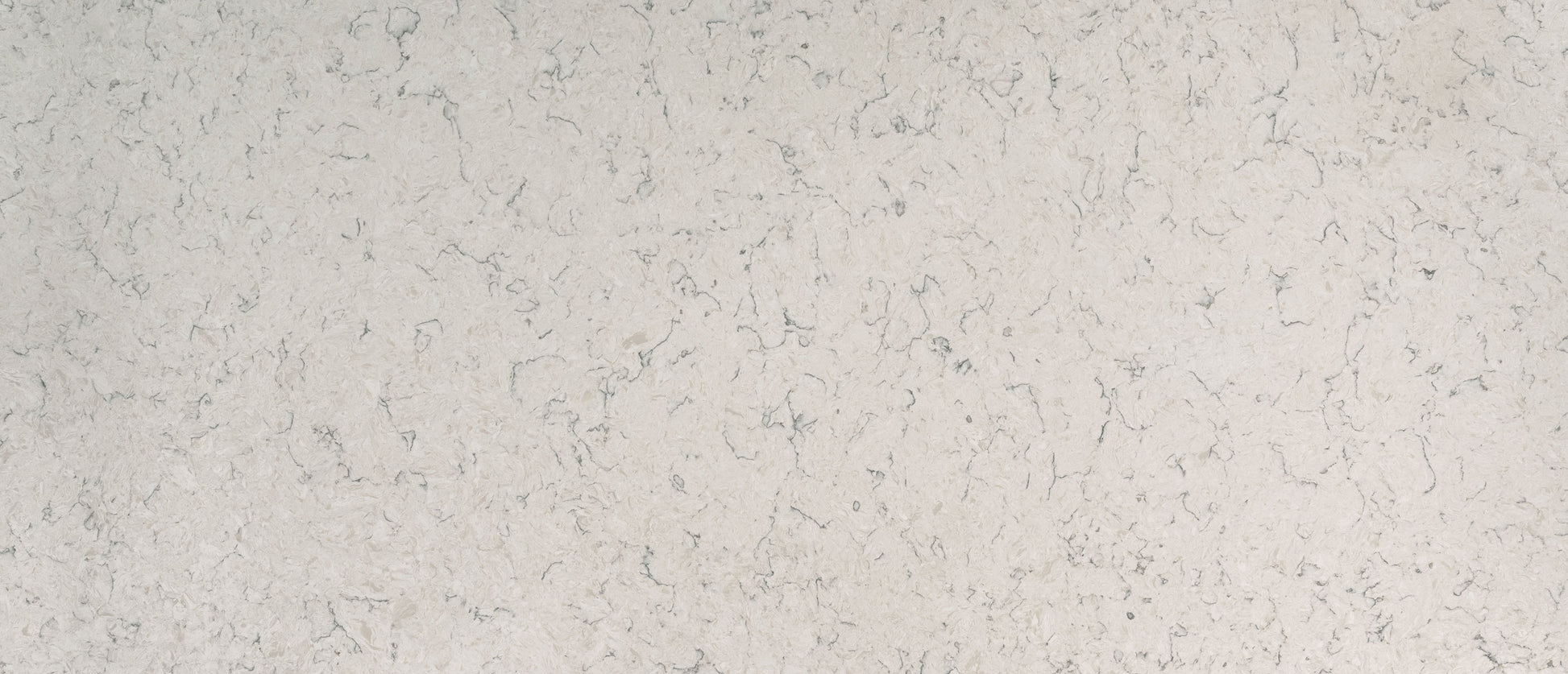 MSI Carrara Mist Quartz — Pre-Fab Countertop factory-finished eased edge ready for install