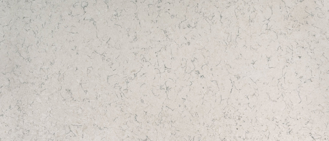 MSI Carrara Mist - Quartz Island Countertop