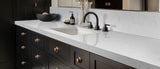 MSI Carrara Morro - Quartz Island Countertop