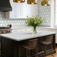 MSI Carrara Morro Quartz — surface detail in natural tonality