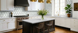 MSI Carrara Morro - Quartz Island Countertop