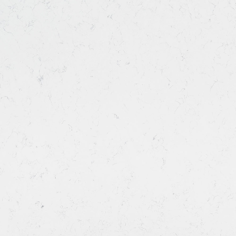 MSI Carrara Morro Quartz — Pre-Fab Countertop factory-finished eased edge ready for install
