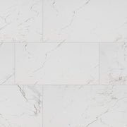 Pietra Carrara Porcelain Tile (12 x 24)