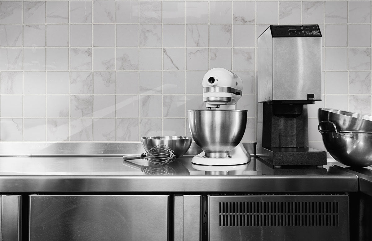 MSI Praia Carrara — surface detail in natural tonality through-bodied porcelain for full-room install