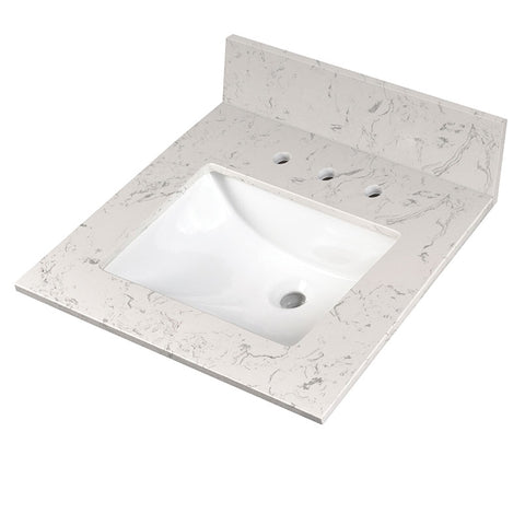 MSI Carrara Sky Vanity Tops