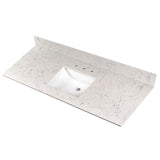 MSI Carrara Sky Vanity Tops