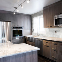 MSI Carrara White Marble Tile 4x12 — surface detail in white tonality
