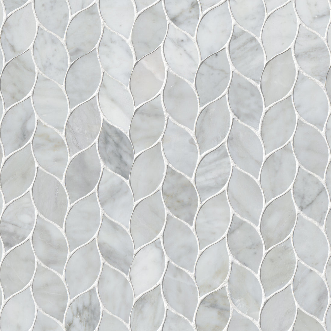 MSI Carrara White Blanco Pattern Tile