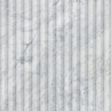 MSI Carrara White Milano Ribbon 12x24 Honed