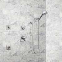 MSI Carrara White Marble Subway Tile 4x12 — surface detail in white tonality