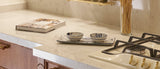 MSI Cashmere Taj - Quartz Island Countertop