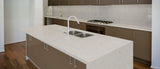 MSI Cashmere Taj Quartz - Pre-Fab Countertop